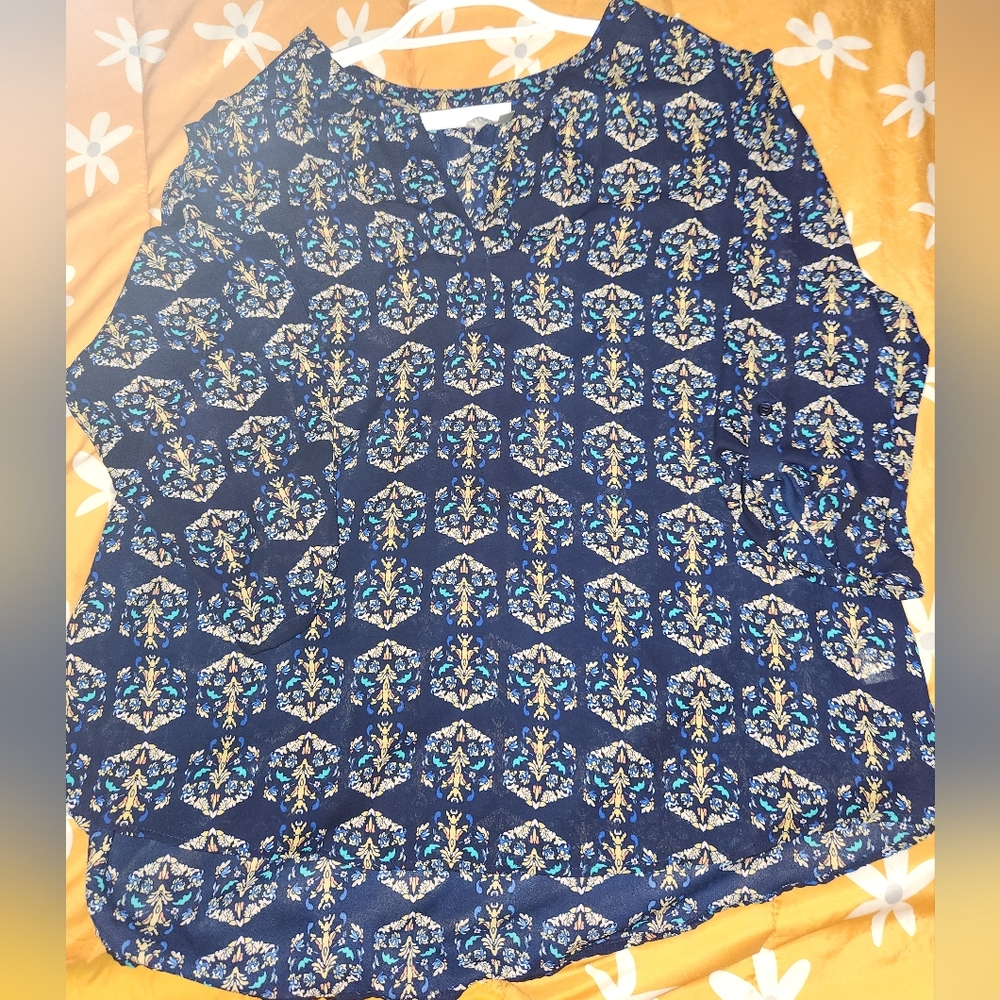 Everyday blouse for women